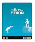 The Boy and The Heron - SteelBook [Blu-ray] [Region A & B & C]