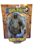 Harry Potter And The Sorcerer's Stone 2001 Mountain Troll Deluxe Creature Figure