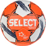 Select Ultimate Replica EHF European League V24 Håndball - Rød - str. 0