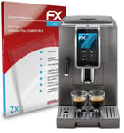 atFoliX 2x Screen Protector for DeLonghi Dinamica Plus ECAM370.95.S clear