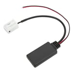 Bluetooth5.0 AUX In Cable Car Stereo Audio Adapter For RCD310 RCD510 RNS510