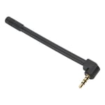 FM Radio Antenna External For Mini Speaker 3.5mm Right Angle Outdoor C New