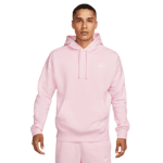 Nike M Nsw Club Hoodie Po Bb Hupparit PINK FOAM