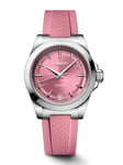 LONGINES Conquest Automatic 34mm L3.430.4.99.9 Automatverk,