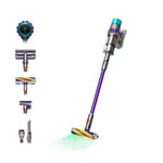 Dyson GEN5DETECT 2023 Cordless Vacuum Cleaner Up To 70 Minutes Run Time Purple