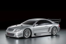 TAMIYA 1/10 R/C 2002 Mercedes-Benz CLK AMG (TT-02)