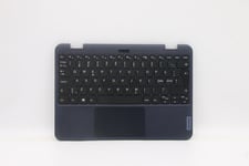 Lenovo Nordic layout keyboard for