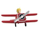 Le Petit Prince, Figurine en Avion à Collectionner, Enesco