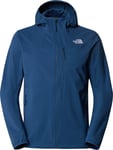 The North Face Men's Nimble Hoodie Shady Blue, S