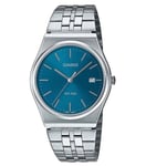 Casio Turquoise Dial Dress Watch MTP-B145D-2A2VEF RRP £64.90 Now £51.95