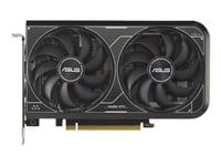 Asus Dual Geforce Rtx 4060 V2 8Gb - Oc Edition - Grafikkort - Geforce Rtx 4060 - 8 Gb Gddr6 - Pcie 4.0