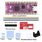 Raspberry Pi Pico Boardille Picoboot IPL Replacement Modchip ja SD2SP2 Adapter Card Reader for Nintendo GameCube