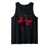 Star Wars The Acolyte Iconic Group Shot Retro Big Round Logo Tank Top