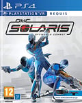 Solaris OffWorld Combat (Playstation 4 VR)