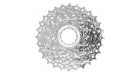 Cassette  8v  p2r pour shimano sram vtt 11 28 argent