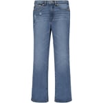 Levis 726 High Rise Flare jeans til barn, Clean Getaway