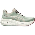 Asics Gel-Nimbus 26 Nature Bathing Femme Beige