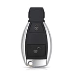 ecusells 2/3/4 Button Kaukosäädin Auton Avaimen kuori Fb Kotelo Mercedes Benz ABCES CLS CLK GLK Class W203 W204 W205 W210 W211 W212