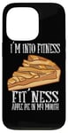 iPhone 13 Pro I'm Into Fitness Fit' Ness Apple Pie In My Mouth Apple Pie Case