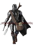 BANDAI S.H.Figuarts STAR WARS THE MANDALORIAN Din Djarin Figure 20880 JPN IMPORT