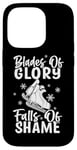 Coque pour iPhone 14 Pro Blades Of Glory, Falls of Shame