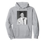 Robert Vaughn The Man From U.N.C.L.E. In London 1966 Pullover Hoodie