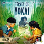 Jeu d'ambiance Gigamic Terres de Yokai