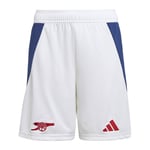 Arsenal Hemmashorts 2024/25 Barn - adidas, storlek 152 cm