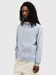 AllSaints Brace Over the Head Hoodie, Ashcott Blue