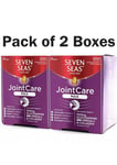 Seven Seas Joint Care Max Collagen, Omega-3 Vitamins - 2 Packs