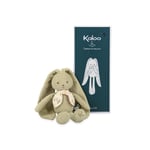 Kaloo - Pantin lapin 25 cm vert