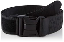 Tasmanian Tiger Ceinture unisexe Tt 50., Mixte, Ceinture, 7681, noir, 120-135 x 5 cm