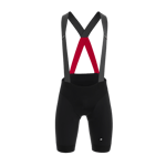 Cuissard Eté Assos RS S9 Targa Noir/Rouge