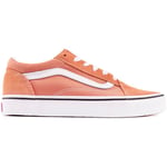 Vans Womens Old Skool Trainers - Pink - Size EU 37