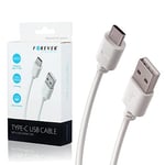 LabTech Refurb H100100 câble USB 1 m Mini-USB B USB C Mâle Blanc - Câbles USB (1 m, Mini-USB B, USB C, 3.0 (3.1 Gen 1), Blanc)