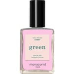 manucurist Paris Naglar Nail Polish Green Candy 15 ml (11.467,00 kr / 1 l)