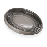 Le Creuset Oval holder for serving spoon Flint