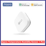 Aqara Zigbee-Commutateur sans fil intelligent HomeKit airies,capteurs de porte d'humidité humaine,télécommande,fonctionne avec ATA JIA,passerelle Homekit - Type temperature sensor