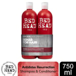 Bed Head TIGI Shampoo & Conditioner 2x750ml, Shop the range