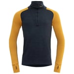 Trøye til herre XL Devold Expedition Merino Silk Zip M XL 2