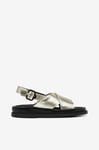 Copenhagen Shoes - Sandaler New Stronger - Guld