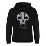 Black Mana Skull Epic Hoodie, Hoodie