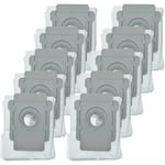 Serbia - 10 Packs De Sacs Sous Vide Pour Irobot Roomba I7 I7+/Plus (7550) I3+ (3550) I4+(4552) I6+ (6550) I8+ (8550) S9+ (9550) i & s Series Clean