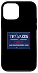 iPhone 12 mini Christian Jesus Maker Christ Faith Salvation Gift Graphic Case