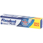 FIXODENT Pro Plus - Crème adhésive antiparticule pour appareils dentaires 57 g