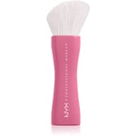 NYX Professional Makeup Buttermelt Brush blusher brush 1 pc