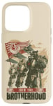 iPhone 15 Pro Max Fallout - Join the Brotherhood Case