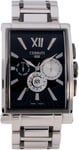 MONTRE Homme CERRUTI 1881 SWISS MADE. Date. Bracelet et Cadran Argent. 499,00€