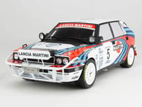 Lancia Delta Integrale 16V Safari Rally 1990 - IXO 1/18