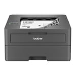 Brother HLL2445DWZU1 A4 Laser Multi Function Printer, LCD Panel, Monochromatic,